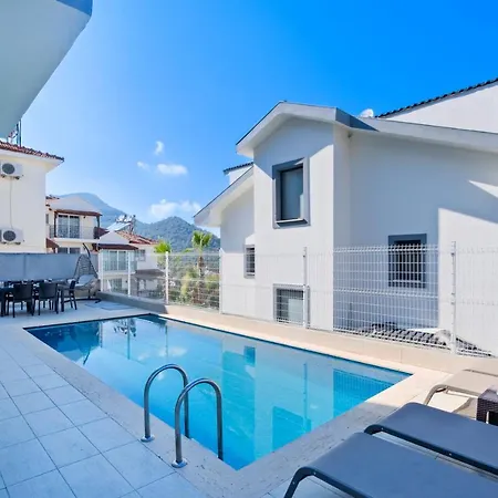 Hotel Muzi 2 Fethiye