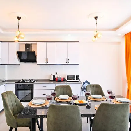 Hotel Muzi 2 Fethiye